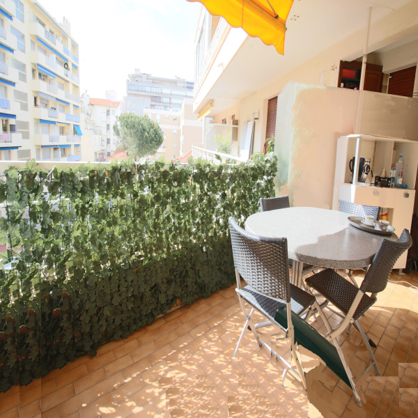 Offres de vente Appartement Juan les Pins 06160