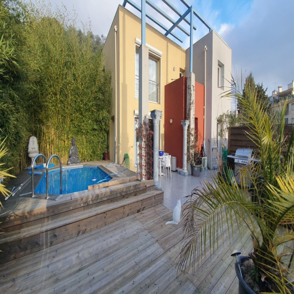 Offres de vente Villa Vallauris 06220