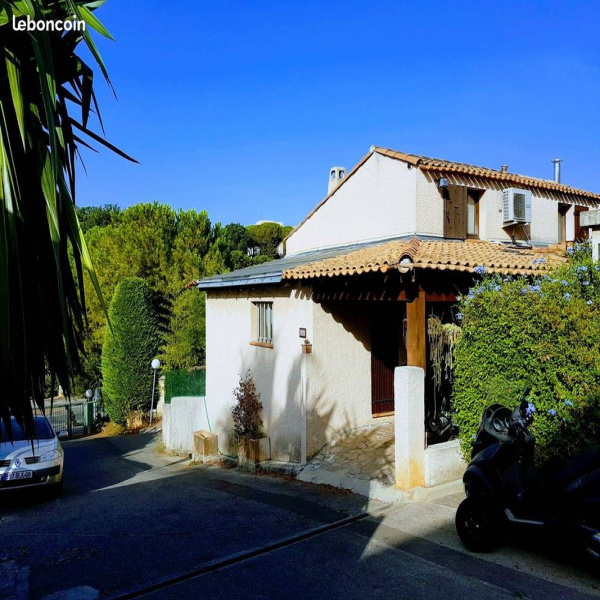 Offres de vente Villa Antibes 06600