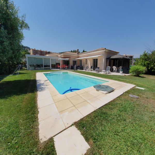 Offres de vente Maison Vallauris 06220