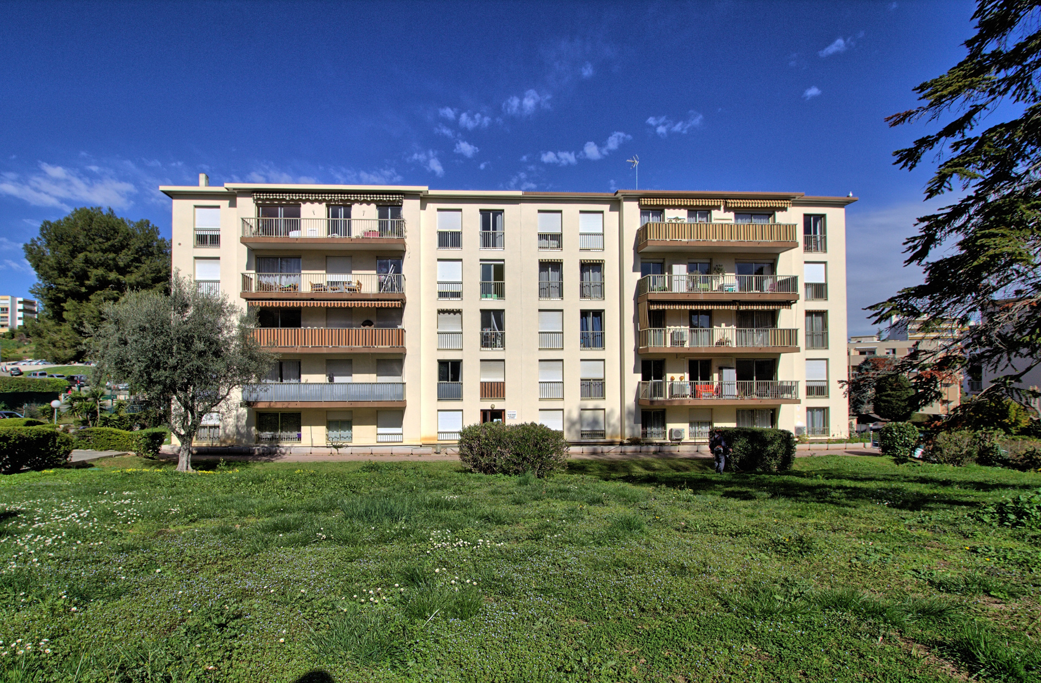 Vente Appartement 39m² 1 Pièce à Antibes (06600) - Villas Et Appartements