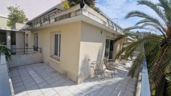 Offres de vente Appartement Juan les Pins 06160