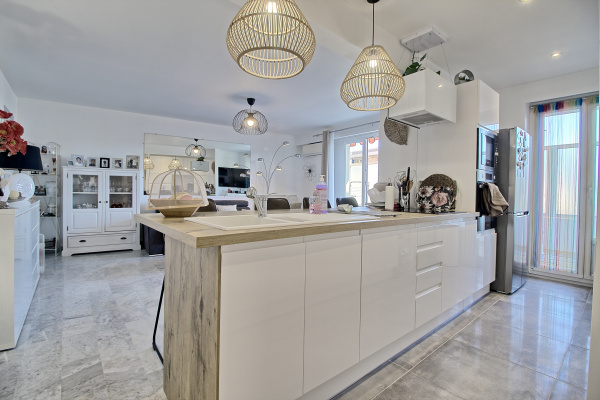 Offres de vente Appartement Cagnes-sur-Mer 06800