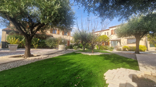 Offres de vente Villa Cagnes-sur-Mer 06800
