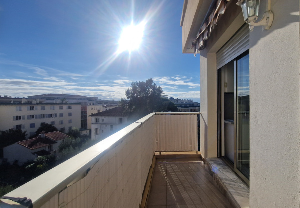 Offres de vente Appartement Antibes 06160