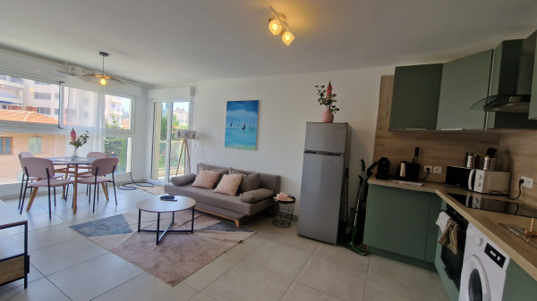 Offres de vente Appartement Juan les Pins 06160