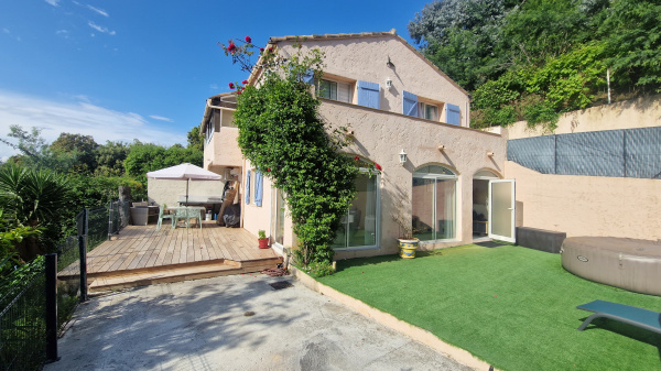 Offres de vente Maison Vallauris 06220