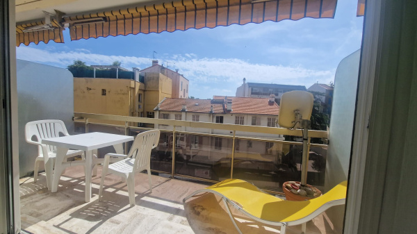 Offres de vente Appartement Juan les Pins 06160