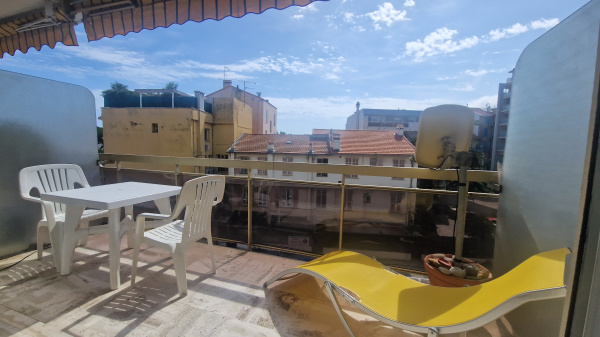 Offres de vente Appartement Juan les Pins 06160