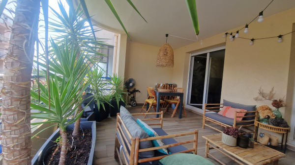 Offres de vente Appartement Juan les Pins 06160