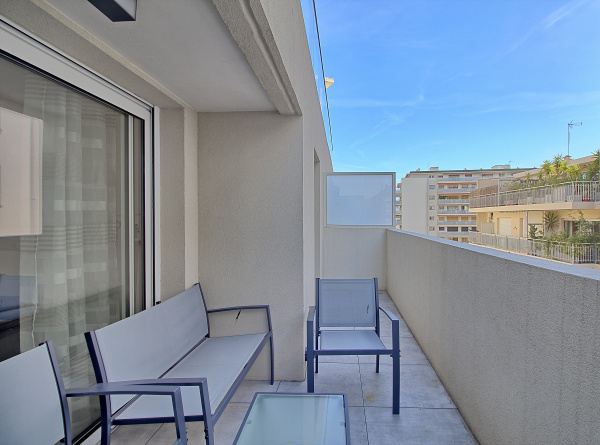 Offres de vente Appartement Juan les Pins 06160