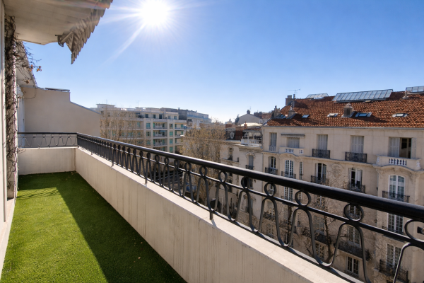 Offres de vente Appartement Nice 06000